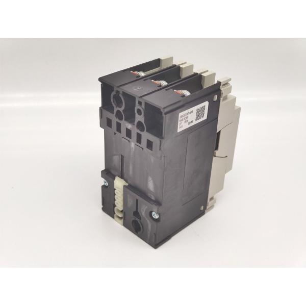 中古 三菱 MITSUBISHI NV63-CVF AC100-440V 3P 60A  500mA