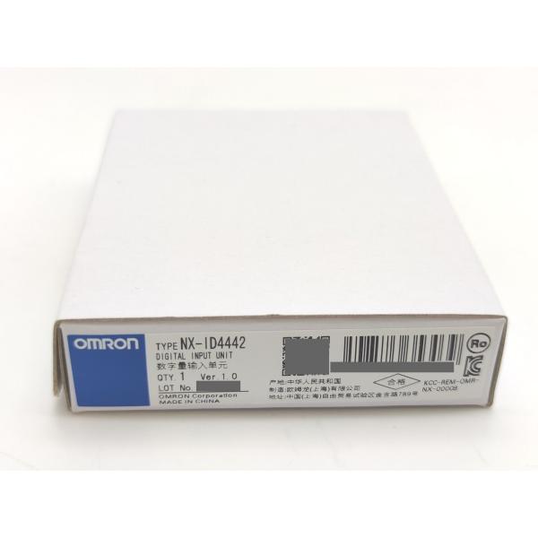 新品 オムロン OMRON NX-ID4442 Ver.1.0 その4