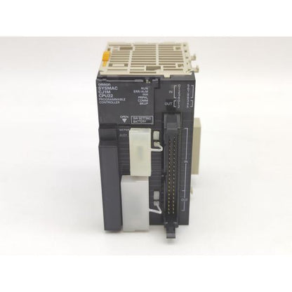 汚れあり 中古 オムロン OMRON CJ1M-CPU22 Ver.4.0