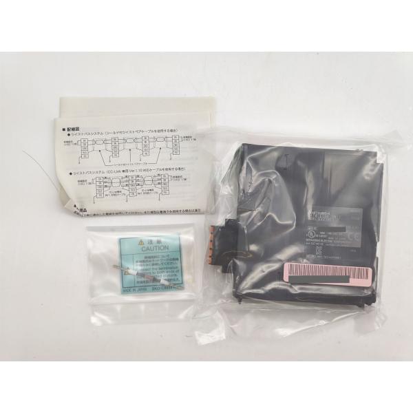 箱なし 本体のみ 未使用 三菱 MITSUBISHI QJ71NT11B