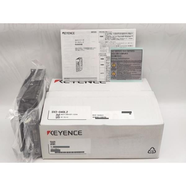 箱開封済み 未使用 キーエンス KEYENCE SV2-040L2 その2