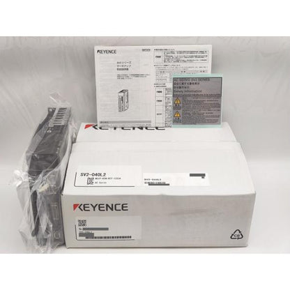 箱開封済み 未使用 キーエンス KEYENCE SV2-040L2 その2
