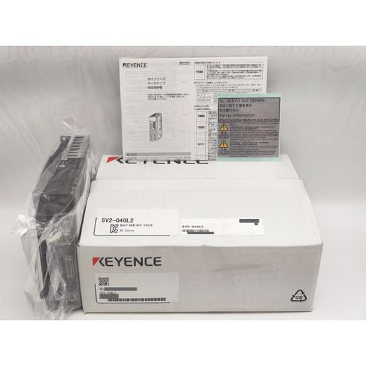 箱開封済み 未使用 キーエンス KEYENCE SV2-040L2 その2