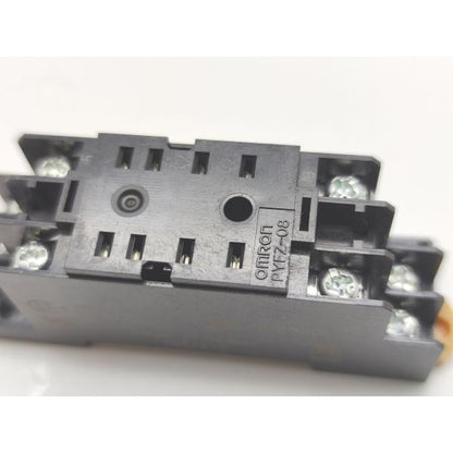 本体×10コ入り 10箱セット 新品 オムロン OMRON PYFZ-08