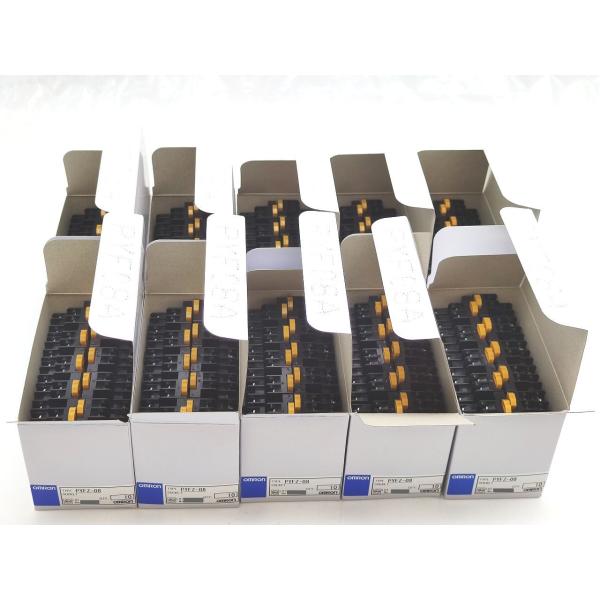 本体×10コ入り 10箱セット 新品 オムロン OMRON PYFZ-08