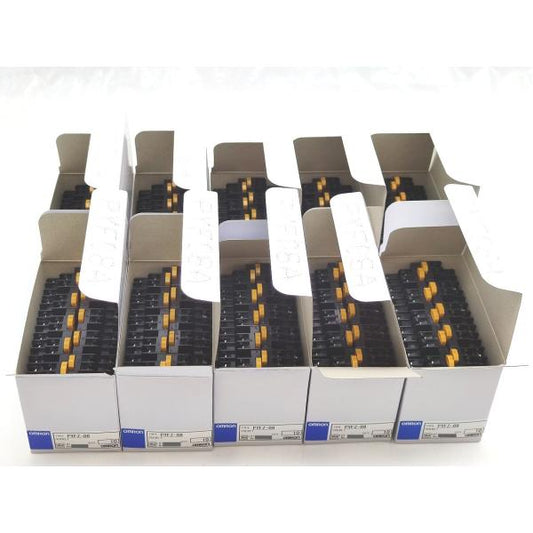 本体×10コ入り 10箱セット 新品 オムロン OMRON PYFZ-08