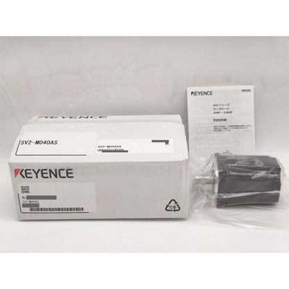 箱開封済み 未使用 キーエンス KEYENCE SV2-M040AS その1