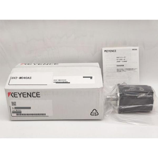 箱開封済み 未使用 キーエンス KEYENCE SV2-M040AS その1