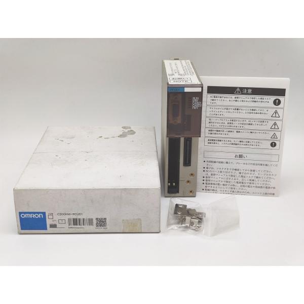 箱汚れ・いたみあり 中古か未使用か不明 オムロン OMRON C200HW-PCU01