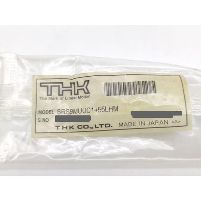 汚れあり 未使用 THK SRS9MUUC1＋55LHM その1