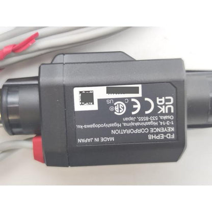 中古 キーエンス KEYENCE FD-EPH8 その1
