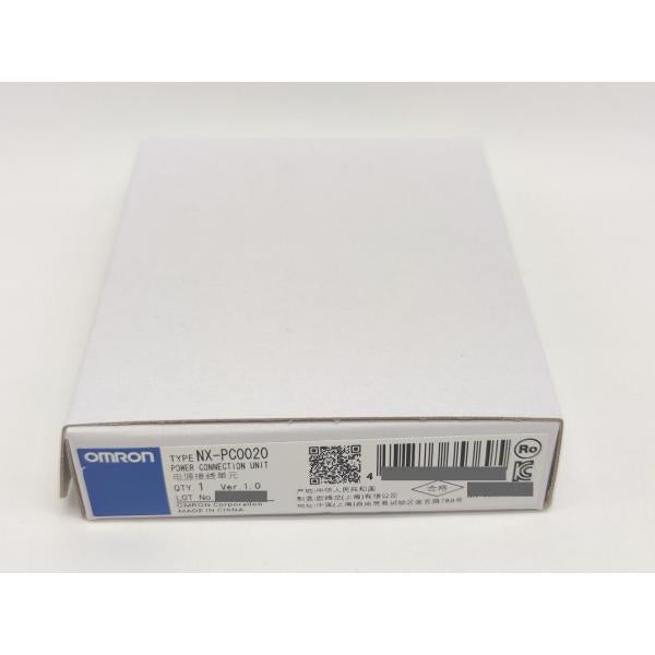 新品 オムロン OMRON NX-PC0020 Ver.1.0 その1