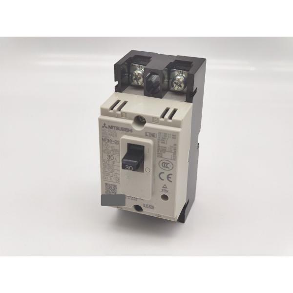中古 三菱 MITSUBISHI NF30-CS AC220V 30A 2P