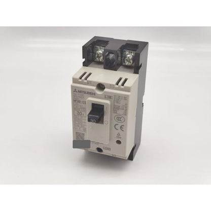 中古 三菱 MITSUBISHI NF30-CS AC220V 30A 2P