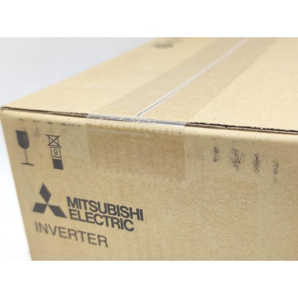 箱汚れあり 2023年製 三菱 MITSUBISHI 新品 FR-E840-2.2K-1