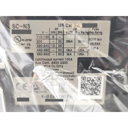 未使用 富士電機 FujiElectric SC-N3 端子カバーSZ-T23セット