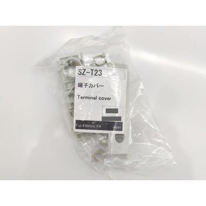 未使用 富士電機 FujiElectric SC-N3 端子カバーSZ-T23セット