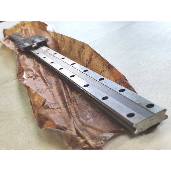 汚れ・サビあり 中古 THK HRW21CAZUUM＋780LM