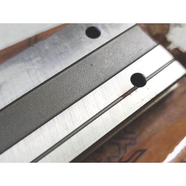 汚れ・サビあり 中古 THK HRW21CAZUUM＋780LM