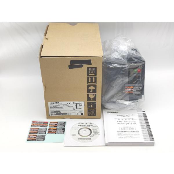 箱マジック書込いたみあり 未使用 TOSHIBA 東芝 VFS15-2037PM その1