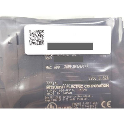 箱汚れあり 2022年 新品 三菱 MITSUBISHI RJ71GF11-T2 その4