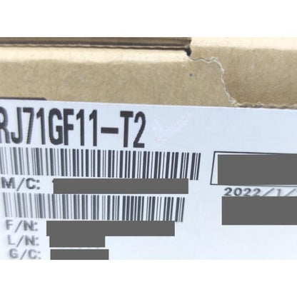 箱汚れあり 2022年 新品 三菱 MITSUBISHI RJ71GF11-T2 その4