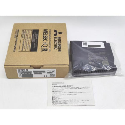 箱汚れあり 2022年 新品 三菱 MITSUBISHI RJ71GF11-T2 その4