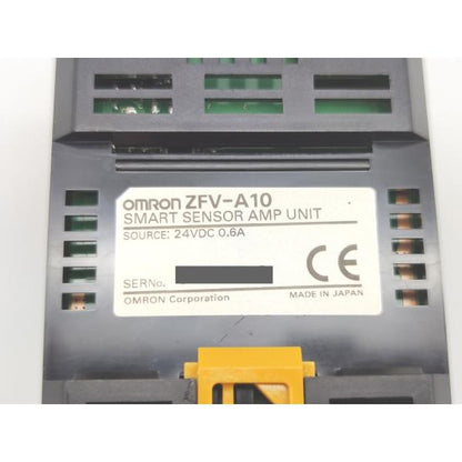 中古 オムロン OMRON ZFV-A10