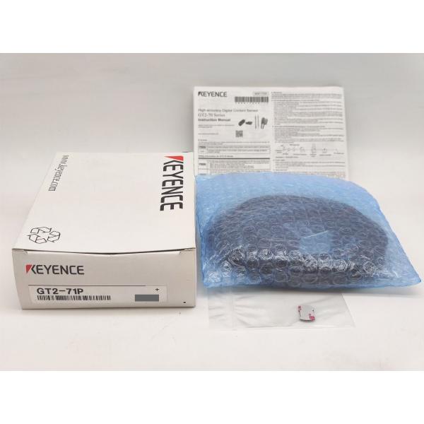 箱いたみあり 未使用 キーエンス KEYENCE GT2-71P