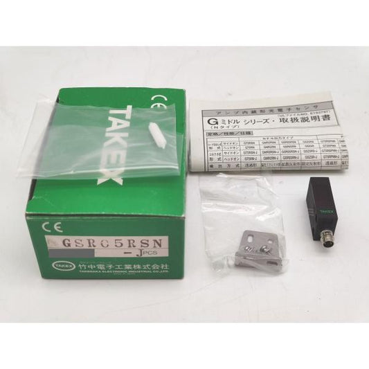 箱汚れいたみあり 未使用 竹中電子工業 GSR05RSN-J