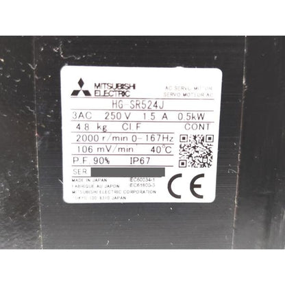 中古 三菱 MITSUBISHI HG-SR524J その3