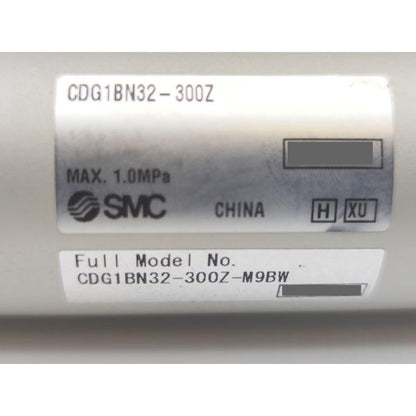 中古 SMC CDG1BN32-300Z-M9BW