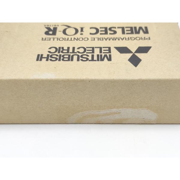 箱・袋いたみあり 2022年製 新品 三菱 MITSUBISHI RJ61BT11
