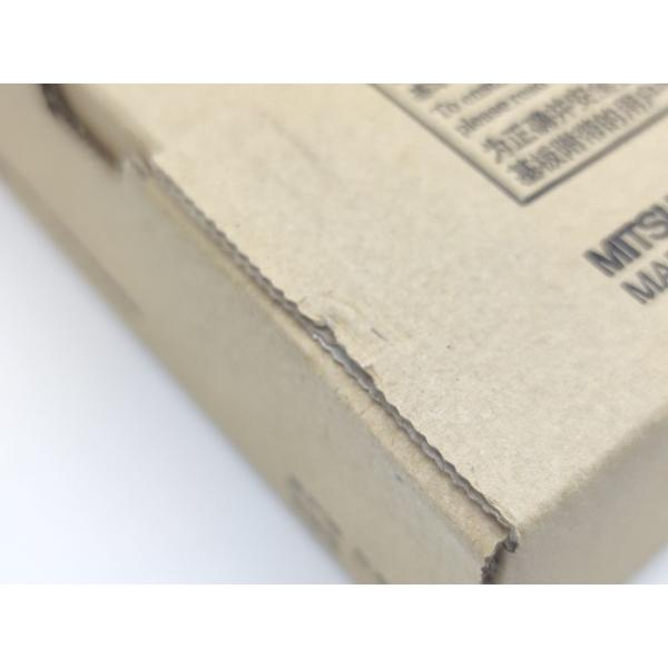箱汚れ・いたみあり 2023年 新品 三菱 MITSUBISHI RJ71EIP91