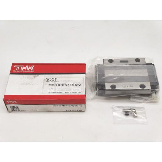 箱汚れあり 新品 THK SHS25C1DD(GK)BLOCK