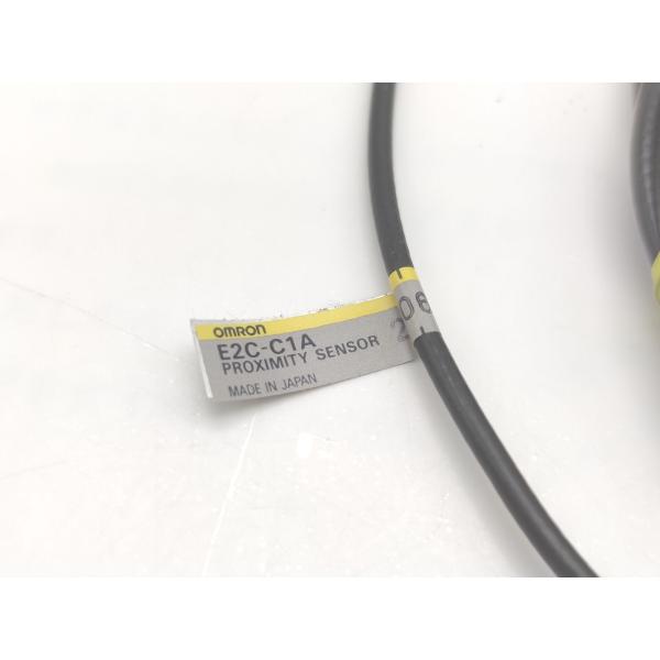 箱汚れいたみあり 未使用 オムロン OMRON E2C-C1A 3m