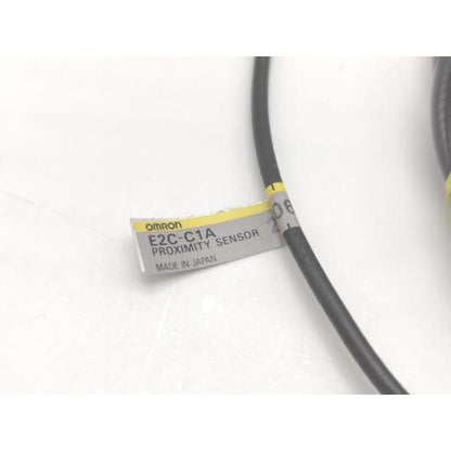 箱汚れいたみあり 未使用 オムロン OMRON E2C-C1A 3m