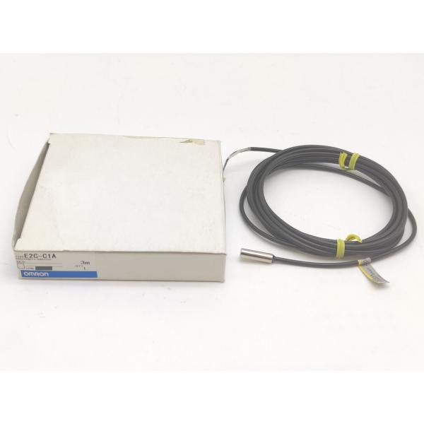 箱汚れいたみあり 未使用 オムロン OMRON E2C-C1A 3m