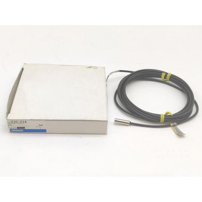 箱汚れいたみあり 未使用 オムロン OMRON E2C-C1A 3m