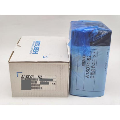 箱よごれあり 新品 三菱 MITSUBISHI A1SD71-S2 その4