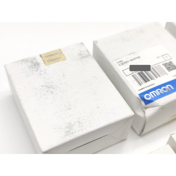 中古 オムロン OMRON C200H-BAT09 本体×35 うち25個は未開封