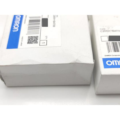 中古 オムロン OMRON C200H-BAT09 本体×35 うち25個は未開封