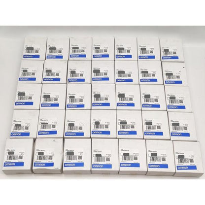 中古 オムロン OMRON C200H-BAT09 本体×35 うち25個は未開封
