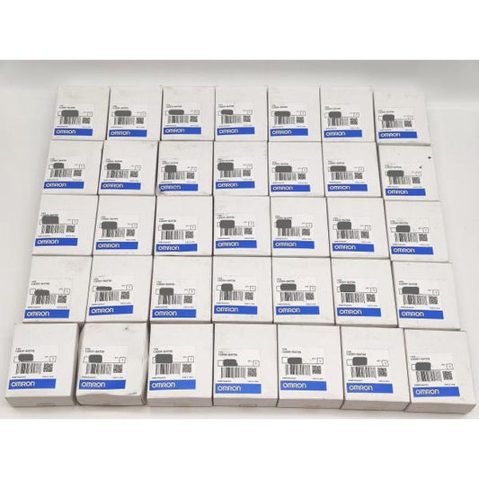 中古 オムロン OMRON C200H-BAT09 本体×35 うち25個は未開封