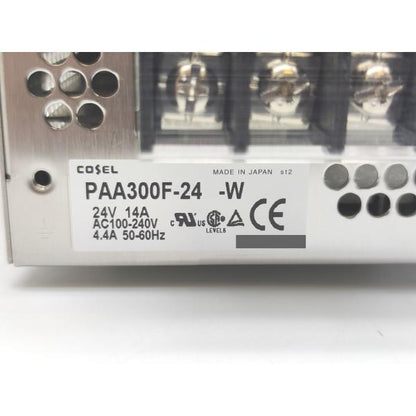 未使用 コーセル COSEL PAA300F-24-W その9