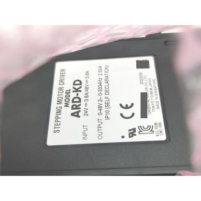 箱なし 未使用 オリエンタルモーター ARD-KD その5
