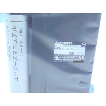 箱よごれあり 新品 三菱 MITSUBISHI A1SD71-S2