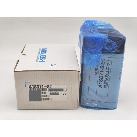 箱よごれあり 新品 三菱 MITSUBISHI A1SD71-S2