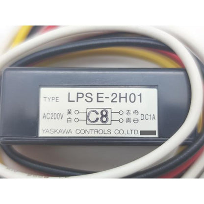未使用 安川 LPSE-2H01 AC200V その7