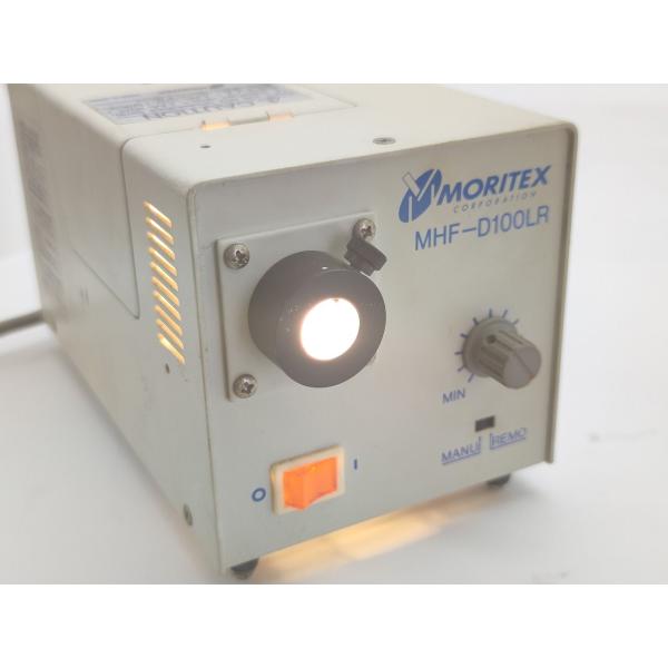 動作確認済み コンセントにマジック書込みあり 中古 モリテックス MORITEX MHF-D100LR